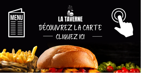 Carte de la Taverne